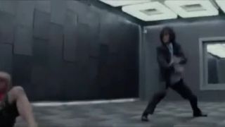 Man of Taichi krásna scéna