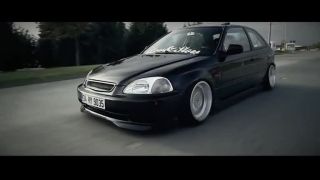 Honda Civic EK (hudobné video)