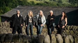 Saxon  - Nosferatu - (The Vampires waltz) - D.Videos