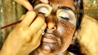 The power of makeup
