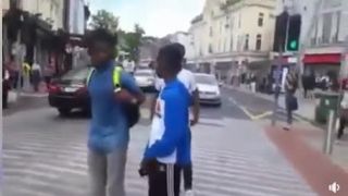 Integrácia imigrantov v Írsku