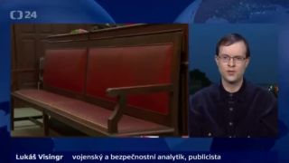 Bezpečnostní expert Lukáš Visingr