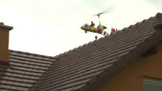 Najlepší pilot na svete - Max MixAir