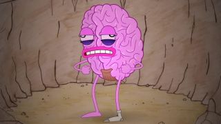 Brain - Na na na na na na na ....