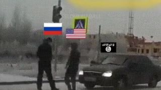 Názorná situácia v Syrií