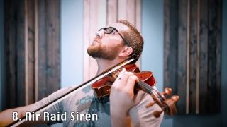 19 zaujímavých zvukov na husliach