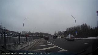 Dve muchy jednou ranou (manéver idiota)