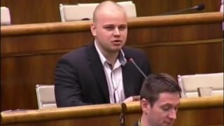 M. Mazurek reaguje na Uhríka.