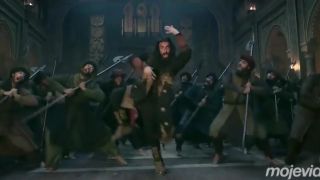 Hardstyle dorazil do Bollywoodu (paródia)