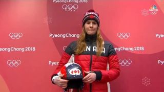 Dnešná nehoda sankárky na olympíjskych hrách.