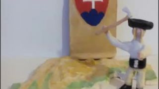 Ej, Slovensko mladé