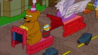 Simpsonovi - sovětský svaz