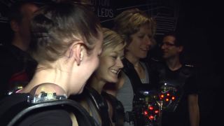 1. máj na Laser game Brno