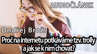 ZRKADLO PRE INTERNETOVÝCH TROLLOV!