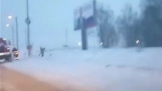Umývajú Putina (Rusko)