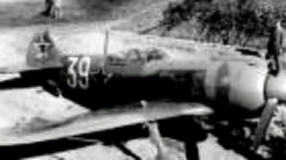 Najlepšie sovietske stíhacie lietadlo WW2
