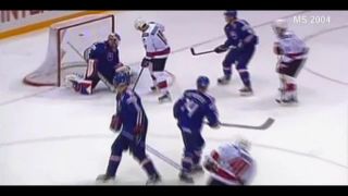 MS v hokeji 2004 - Krôčik od medaily