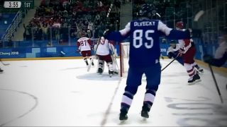 ZOH 2018 - Slovensko:Rusko 3:2