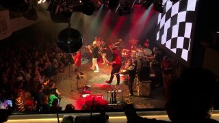 Polemic naživo (Lucerna Music Bar Praha)