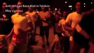 Izrael - migranti