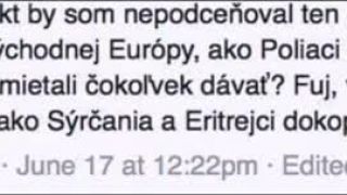 Arpád Soltesz: Slováci - to je taká čvarga z východnej Eur