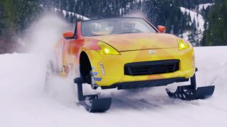 Nissan 370Zki
