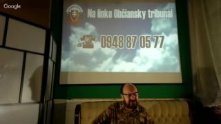 Na linke Občiansky tribunál - 21. 2. 2018