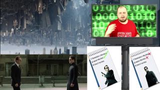 Matrix 3. časť - Kto je vyvolený