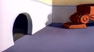 Tom a Jerry - Myšia škola