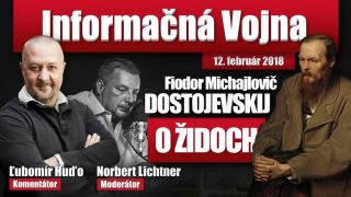Dostojevskij - O Židoch
