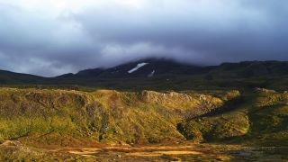 100 hodín na Islande