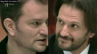 Matovič vs. Kaliňák