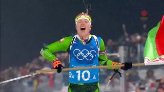 Do cieľa s národnou vlajku! (ZOH Pyeongchang 2018)