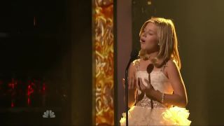 Jackie Evancho - Nessun Dorma (Anericas Got Talent 2010)
