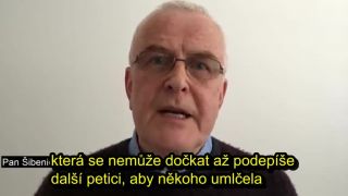 Pat Condell - Progresivistická utopie