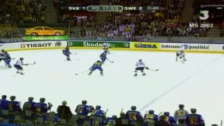 MS v hokeji 2002 - Naši zlatí chlapci
