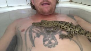Kúpeľ na austrálsky spôsob!