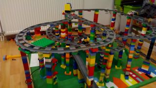 Lego Duplo železnica