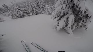 Skialp Magurka 2018