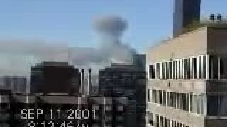 11.9.2001 Holografické premietanie lietadla