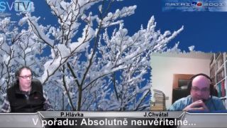 Jaroslav Chvátal Absolutně neuvěřitelné 115