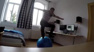 Z fit lopty rovno k ortopédovi