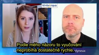 Lauren Southern vypráví o svých dojmech z JAR