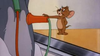 Tom a Jerry - Bodkovaná mačka