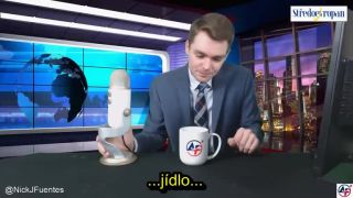 Nick Fuentes - Je důležitější národní identita nebo ekono