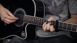 The Dragonborn comes - Skyrim (Cover by MoonSun) - [SK] ♫