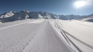 Lyžovačka - Pitztal 2018