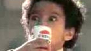 Michael Jackson - Pepsi Generation