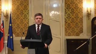 Fico: Kiska neupokojuje situáciu v štáte (Soros).