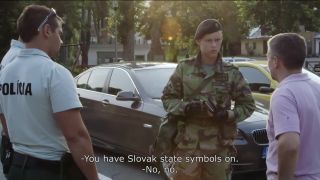 Dokumentárny film Až přijde válka 2018 (Slovenskí Branci)